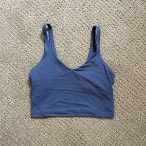 Lululemon Align Tank - Size 8 - Waterdrop